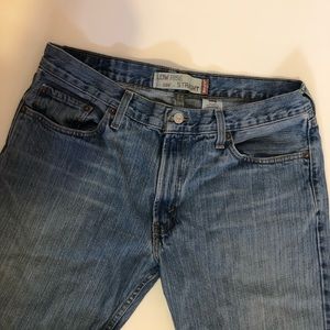 Men’s Levi Jeans 529 W34 L32